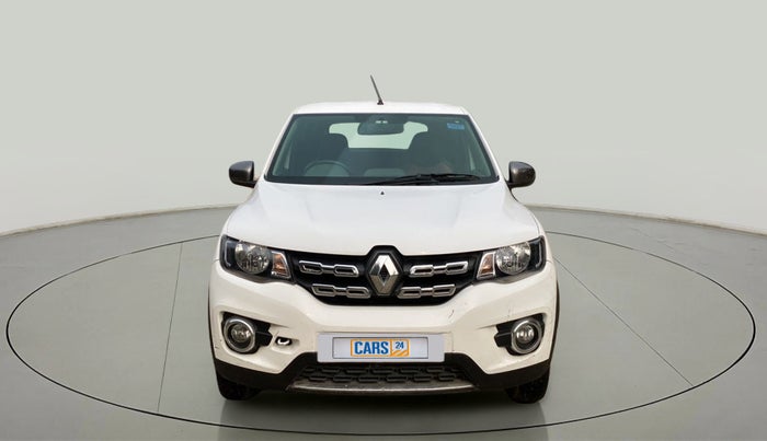 2017 Renault Kwid RXT 1.0 AMT (O), Petrol, Automatic, 18,199 km, Top Features