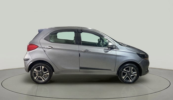 2019 Tata Tiago XZA PLUS DUAL TONE PETROL, Petrol, Automatic, 31,793 km, Right Side View