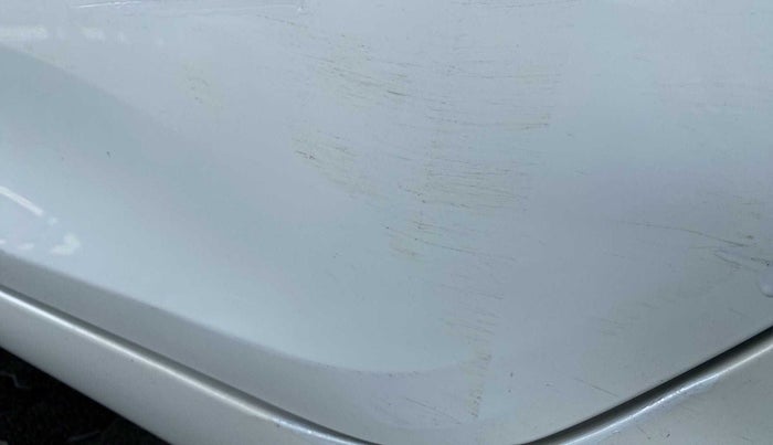 2018 Hyundai Eon ERA +, Petrol, Manual, 37,518 km, Rear left door - Minor scratches