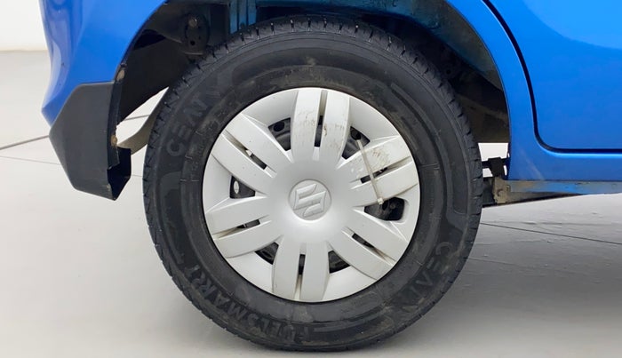 2019 Maruti Alto VXI, Petrol, Manual, 18,779 km, Right Rear Wheel