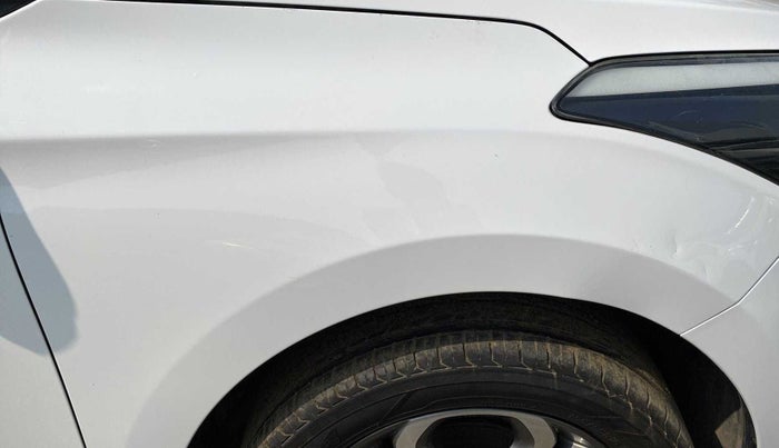 2018 Hyundai Elite i20 ASTA 1.2 (O), Petrol, Manual, 94,537 km, Right fender - Minor scratches