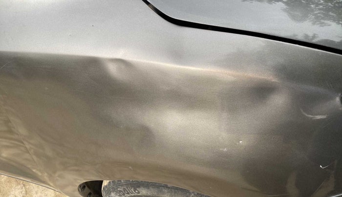 2019 Maruti Swift VXI, Petrol, Manual, 35,027 km, Right fender - Slightly dented