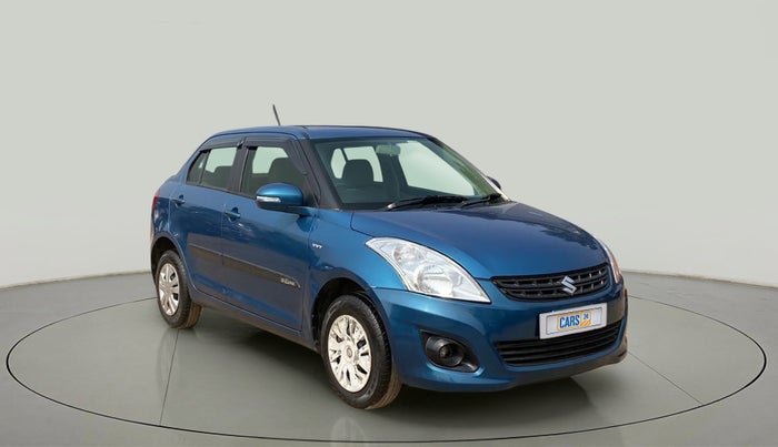 2012 Maruti Swift Dzire VXI, Petrol, Manual, 54,063 km, Right Front Diagonal