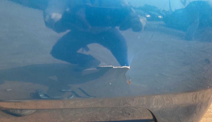 2012 Maruti Swift Dzire VXI, Petrol, Manual, 54,063 km, Rear bumper - Paint is slightly damaged