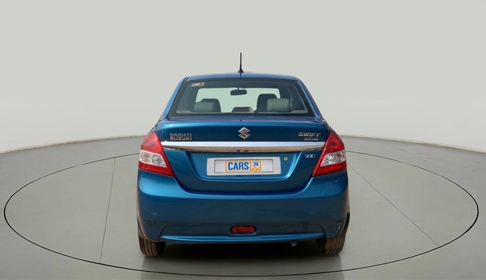 2012 Maruti Swift Dzire VXI, Petrol, Manual, 54,063 km, Back/Rear