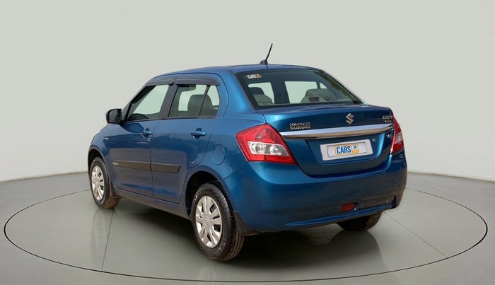 2012 Maruti Swift Dzire VXI, Petrol, Manual, 54,063 km, Left Back Diagonal