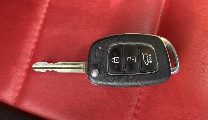 2019 Hyundai Elite i20 MAGNA PLUS 1.2, Petrol, Manual, 6,375 km, Key Close Up