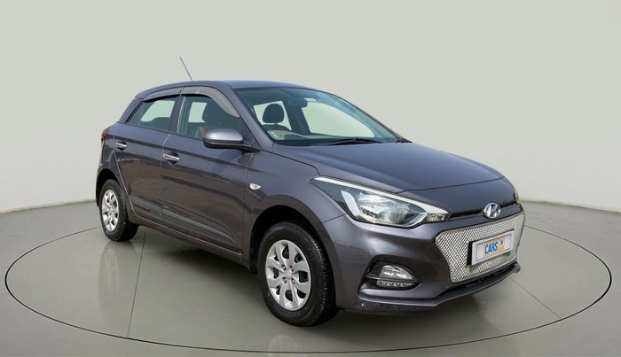 2019 Hyundai Elite i20 MAGNA PLUS 1.2, Petrol, Manual, 6,375 km, Right Front Diagonal