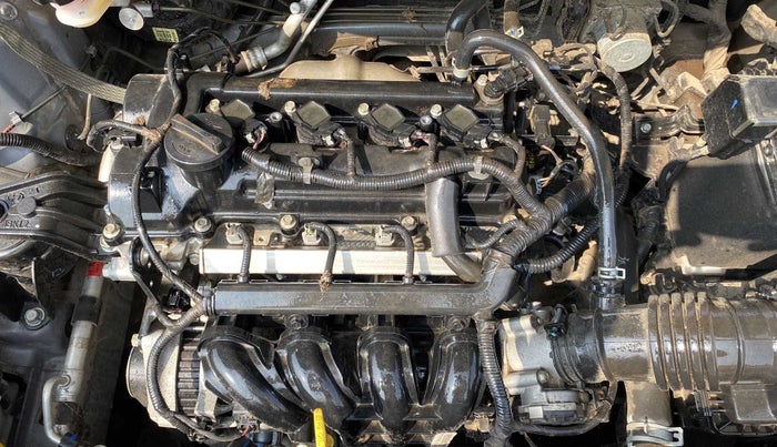2019 Hyundai Elite i20 MAGNA PLUS 1.2, Petrol, Manual, 6,375 km, Open Bonet