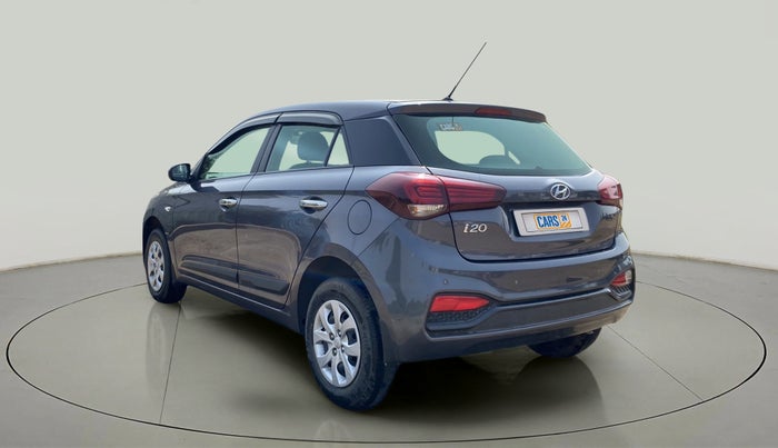 2019 Hyundai Elite i20 MAGNA PLUS 1.2, Petrol, Manual, 6,375 km, Left Back Diagonal