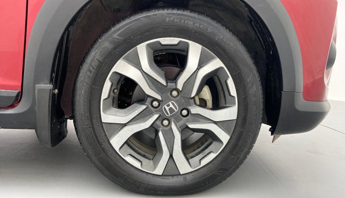 2018 Honda WR-V 1.2 i-VTEC VX MT, Petrol, Manual, 14,708 km, Right Front Wheel