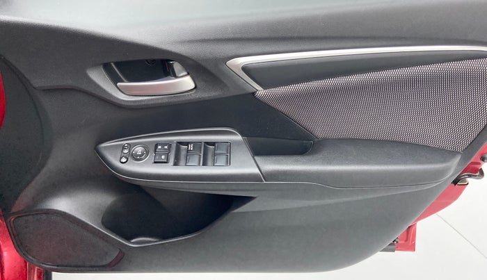 2018 Honda WR-V 1.2 i-VTEC VX MT, Petrol, Manual, 14,708 km, Driver Side Door Panels Control