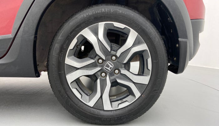 2018 Honda WR-V 1.2 i-VTEC VX MT, Petrol, Manual, 14,708 km, Left Rear Wheel