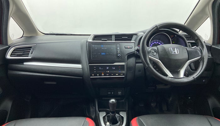 2018 Honda WR-V 1.2 i-VTEC VX MT, Petrol, Manual, 14,708 km, Dashboard