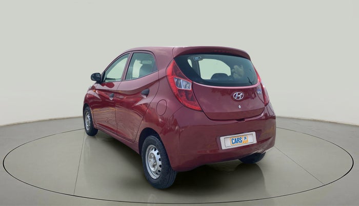 2016 Hyundai Eon ERA +, Petrol, Manual, 31,819 km, Left Back Diagonal