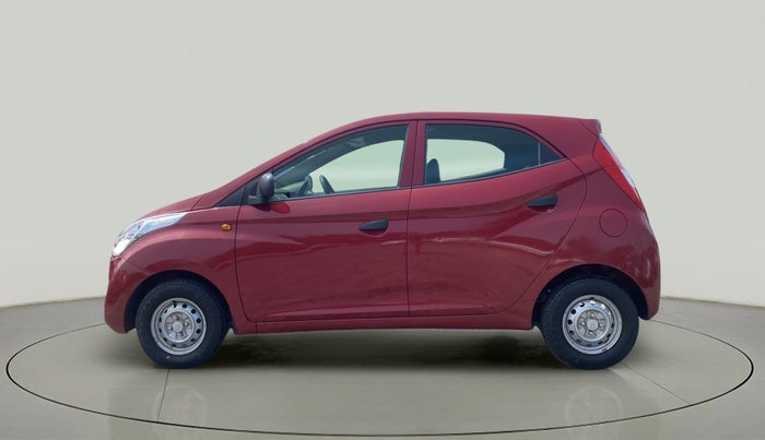 2016 Hyundai Eon ERA +, Petrol, Manual, 31,819 km, Left Side