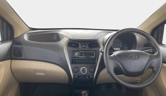 2016 Hyundai Eon ERA +, Petrol, Manual, 31,819 km, Dashboard