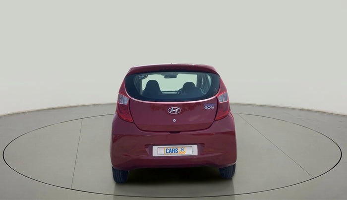 2016 Hyundai Eon ERA +, Petrol, Manual, 31,819 km, Back/Rear