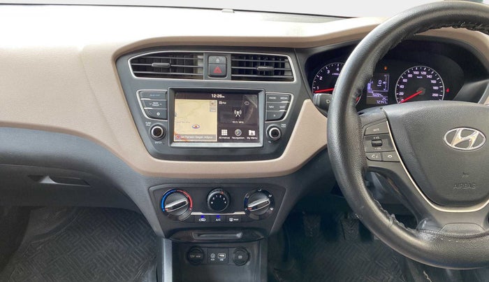 2019 Hyundai Elite i20 SPORTZ PLUS 1.2, Petrol, Manual, 72,764 km, Air Conditioner
