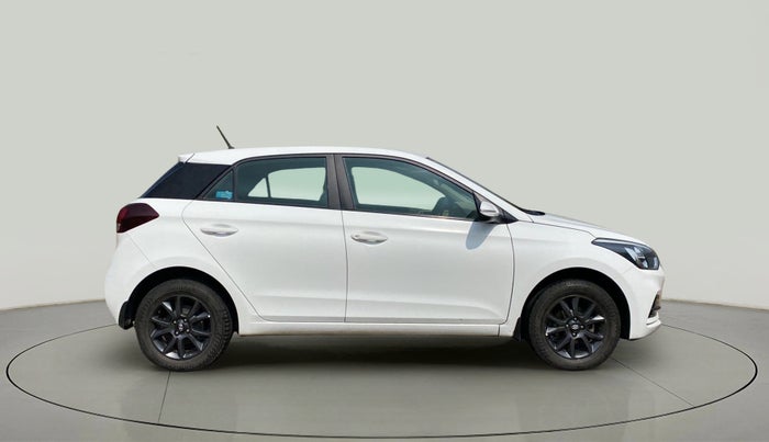 2019 Hyundai Elite i20 SPORTZ PLUS 1.2, Petrol, Manual, 72,764 km, Right Side View