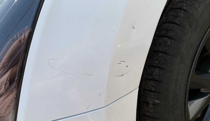 2019 Hyundai Elite i20 SPORTZ PLUS 1.2, Petrol, Manual, 72,764 km, Left fender - Slightly dented