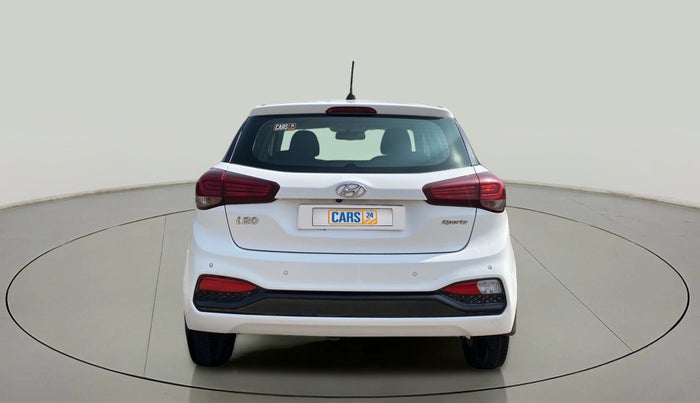 2019 Hyundai Elite i20 SPORTZ PLUS 1.2, Petrol, Manual, 72,764 km, Back/Rear