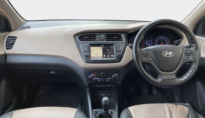 2019 Hyundai Elite i20 SPORTZ PLUS 1.2, Petrol, Manual, 76,058 km, Dashboard