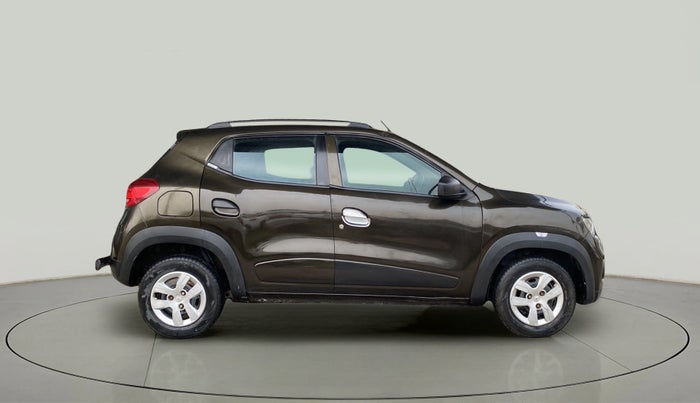 2017 Renault Kwid RXL, Petrol, Manual, 41,475 km, Right Side View