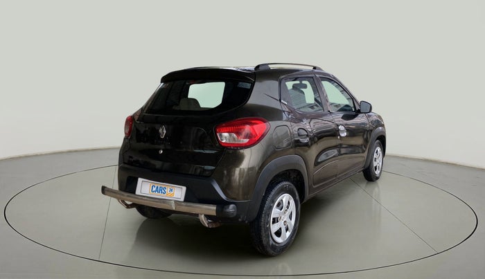 2017 Renault Kwid RXL, Petrol, Manual, 41,475 km, Right Back Diagonal