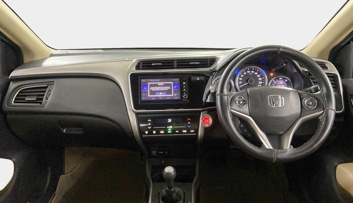 2017 Honda City 1.5L I-VTEC V MT, Petrol, Manual, 32,749 km, Dashboard