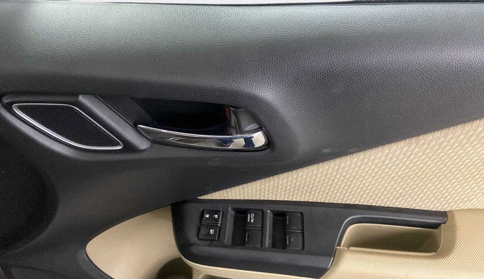 2017 Honda City 1.5L I-VTEC V MT, Petrol, Manual, 32,749 km, Driver Side Door Panels Control
