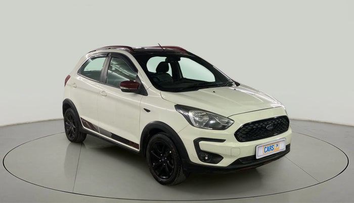 2020 Ford FREESTYLE FLAIR EDITION 1.2 PETROL, Petrol, Manual, 23,763 km, Right Front Diagonal