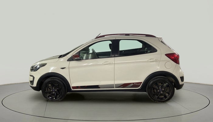 2020 Ford FREESTYLE FLAIR EDITION 1.2 PETROL, Petrol, Manual, 23,819 km, Left Side