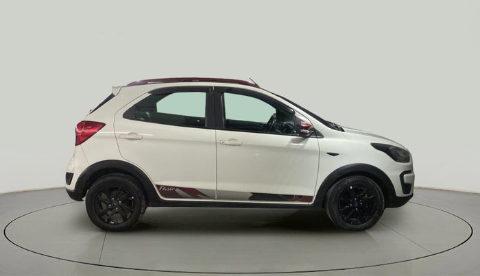 2020 Ford FREESTYLE FLAIR EDITION 1.2 PETROL, Petrol, Manual, 23,819 km, Right Side View