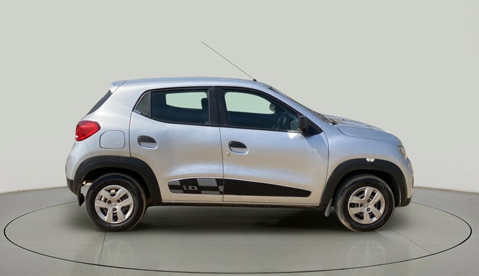 2018 Renault Kwid RXT 1.0, CNG, Manual, 61,024 km, Right Side View