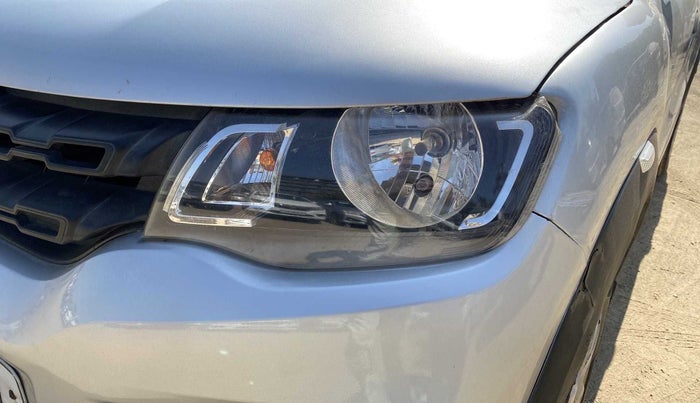 2018 Renault Kwid RXT 1.0, CNG, Manual, 61,002 km, Left headlight - Faded