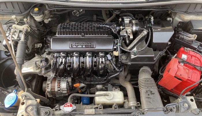 2017 Honda City 1.5L I-VTEC V MT, Petrol, Manual, 48,273 km, Open Bonet