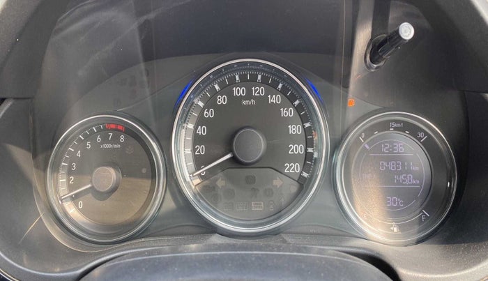2017 Honda City 1.5L I-VTEC V MT, Petrol, Manual, 48,386 km, Odometer Image