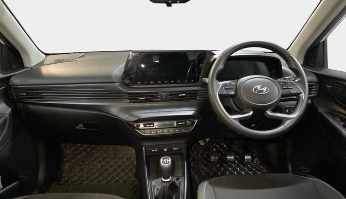 2022 Hyundai NEW I20 ASTA (O) 1.2 MT, Petrol, Manual, 13,553 km, Dashboard