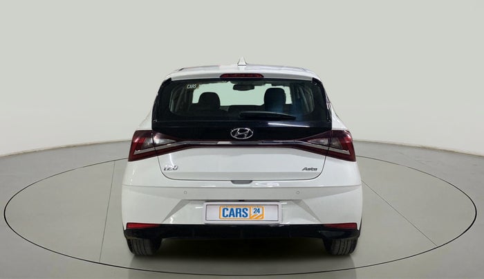 2022 Hyundai NEW I20 ASTA (O) 1.2 MT, Petrol, Manual, 13,553 km, Back/Rear