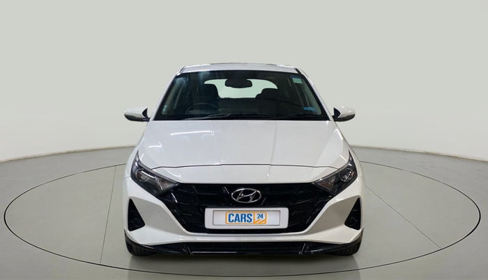 2022 Hyundai NEW I20 ASTA (O) 1.2 MT, Petrol, Manual, 13,553 km, Highlights