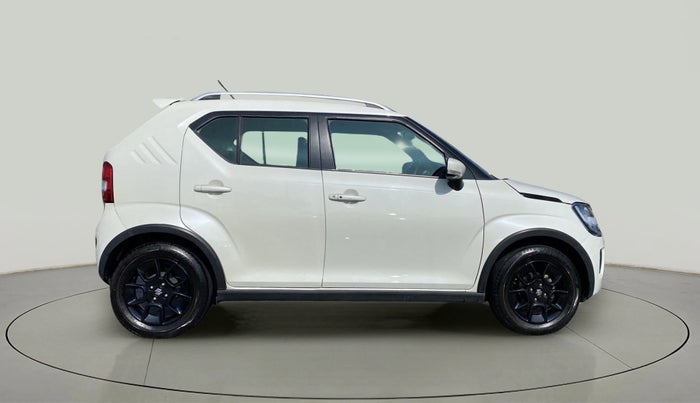 2021 Maruti IGNIS ZETA 1.2 AMT, Petrol, Automatic, 25,251 km, Right Side View