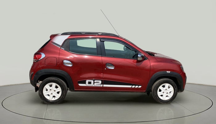 2017 Renault Kwid 1.0 RXT 02 Anniversary Edition, Petrol, Manual, 38,911 km, Right Side View