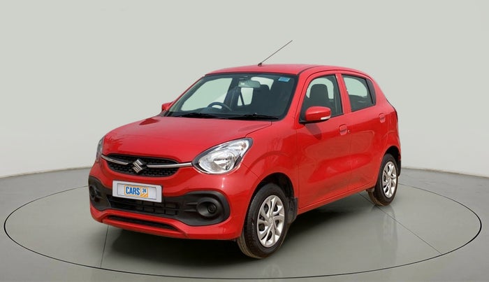 2022 Maruti Celerio ZXI, Petrol, Manual, 866 km, Left Front Diagonal