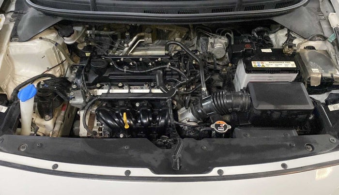 2019 Hyundai Elite i20 MAGNA PLUS 1.2, Petrol, Manual, 49,535 km, Open Bonet