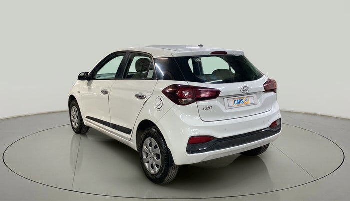 2019 Hyundai Elite i20 MAGNA PLUS 1.2, Petrol, Manual, 49,535 km, Left Back Diagonal