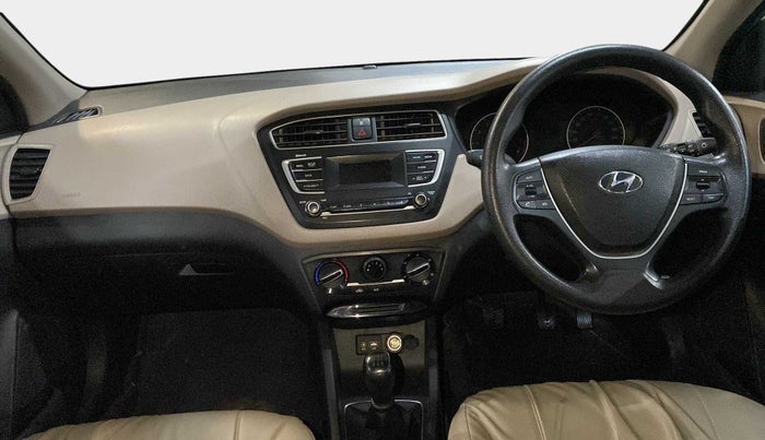 2019 Hyundai Elite i20 MAGNA PLUS 1.2, Petrol, Manual, 49,535 km, Dashboard
