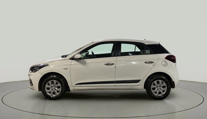 2019 Hyundai Elite i20 MAGNA PLUS 1.2, Petrol, Manual, 49,535 km, Left Side