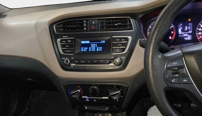 2019 Hyundai Elite i20 MAGNA PLUS 1.2, Petrol, Manual, 49,535 km, Air Conditioner