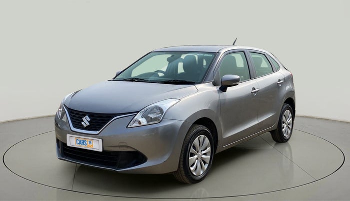 2016 Maruti Baleno DELTA PETROL 1.2, Petrol, Manual, 71,179 km, Left Front Diagonal